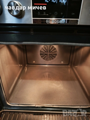 Печка за вграждане Bosch seria 6, снимка 9 - Печки, фурни - 53683595