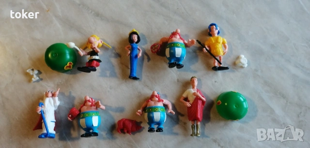 Киндер.Астерикс 91г.