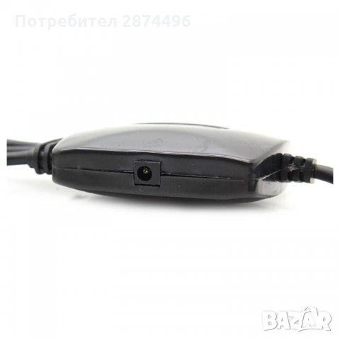 0990 USB хъб с 7 порта, снимка 2 - Други стоки за дома - 35797223