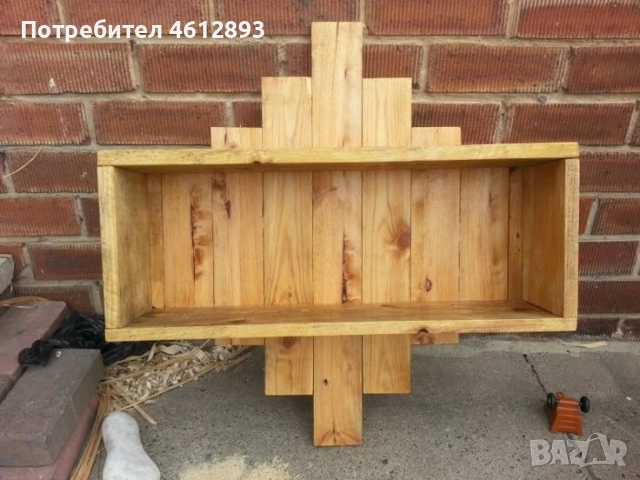 Етажерки за ценители, снимка 5 - Декорация за дома - 52447887