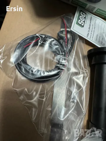 SOG система за тоалетна Thetford C220 (Чисто нов) , снимка 10 - Химически тоалетни - 47741693