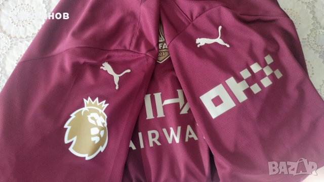 Манчестър сити 2024/25, снимка 4 - Фен артикули - 52954986