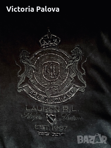 Оригинал маркова  блуза RALPH LAUREN, снимка 13 - Блузи с дълъг ръкав и пуловери - 38862367
