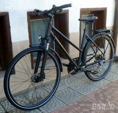 КТМ ! 30 скорости ! Трапец ! Хидравлики ! Германия !, снимка 2 - Велосипеди - 53259346