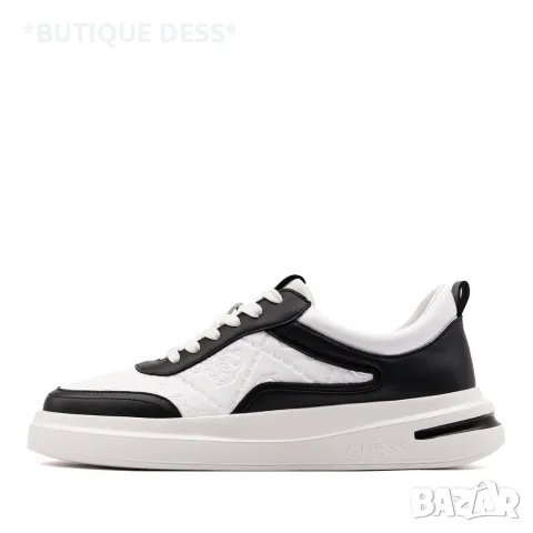 Guess Elbano- Оригинални мъжки кецове, снимка 2 - Кецове - 56294331