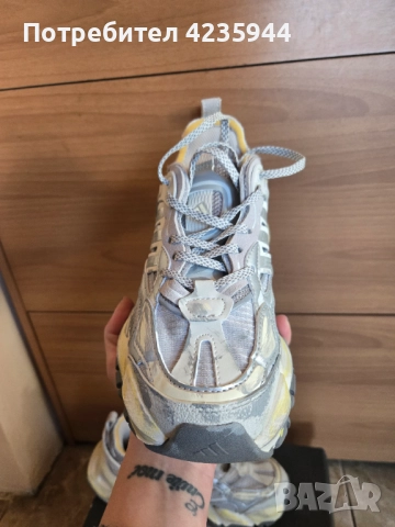 Adidas XLG RUNNER DELUXE оригинални маратонки , снимка 4 - Маратонки - 52772967