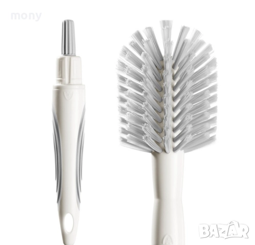 2 Шишета Advanced Anti-colic Tommee Tippee 150 мл + четка за почистване, снимка 6 - Прибори, съдове, шишета и биберони - 52406284