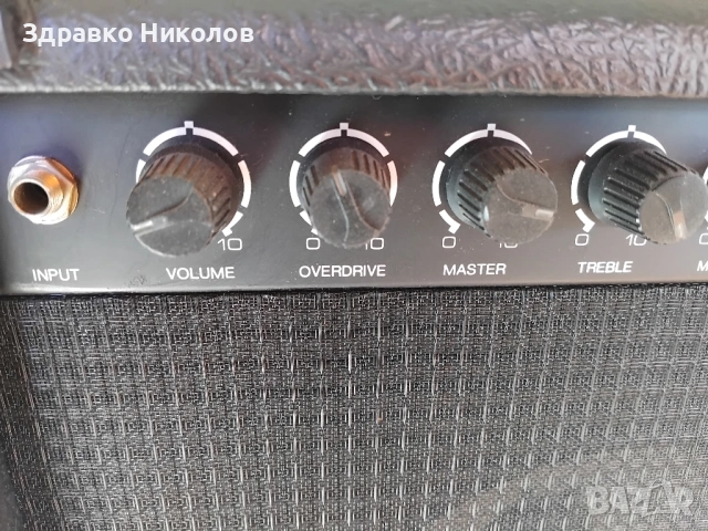 продавам корейско кубе за китара, снимка 3 - Китари - 53833476