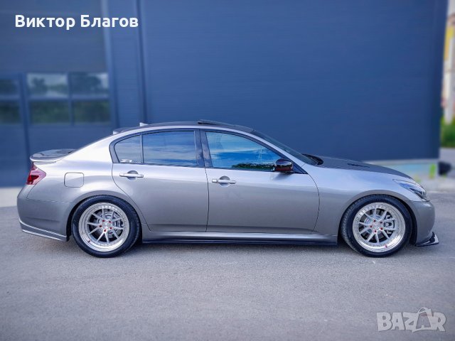 Кола под наем - Infiniti G35, снимка 8 - Rent a car - 36489959