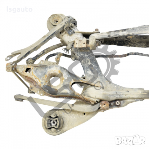 Заден мост Mercedes-Benz E-class (W211) 2002-2009 MB290322N-21, снимка 3 - Части - 36352156