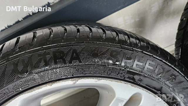 Джанти с нови гуми за мерцедес 235 45 17, снимка 7 - Гуми и джанти - 52617909