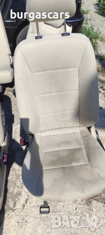 Салон седалки Mercedes B180 W245 - 140лв, снимка 3 - Части - 51648904