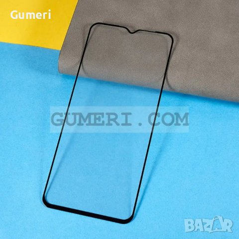 Motorola Moto E13 Стъклен Протектор За Целия Дисплей, снимка 3 - Фолия, протектори - 40760605