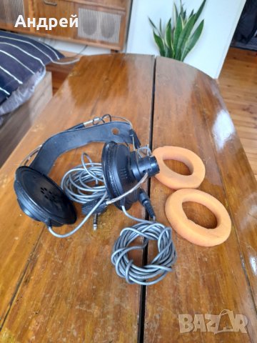 Стари слушалки Tonsil SD-505-M