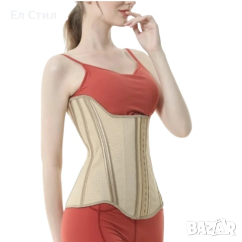 Универсален корсет за стягане на талия и корем VBOSi Waist Trainer, снимка 3 - Корсети, бюстиета, топове - 53585939