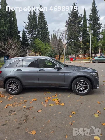 Продавам Mercedes GLC 250d , снимка 10 - Автомобили и джипове - 56364495