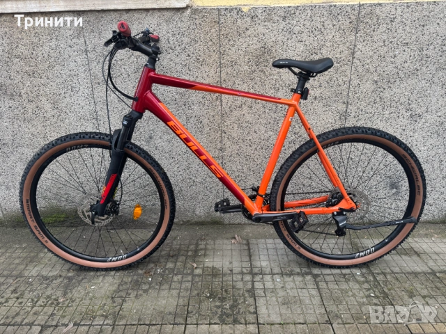 Bulls Copperhead 2 29''/Shimano Deore 2x11/Suntour XCR-32 Lockout