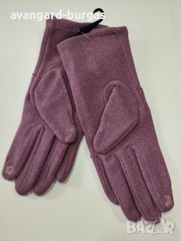 Дамски ръкавици кашмир - 38 avangard-burgas , снимка 3 - Ръкавици - 44248256