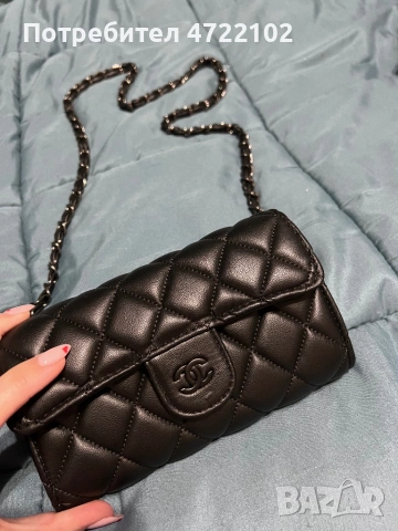 Дамски чанти Шанел , снимка 2 - Чанти - 53261702