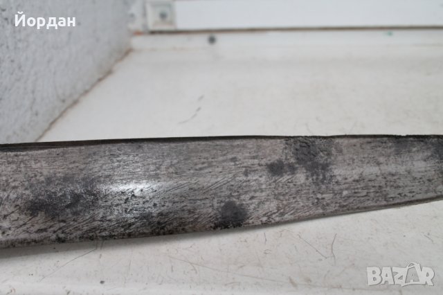 Стара кама, снимка 9 - Антикварни и старинни предмети - 39304060