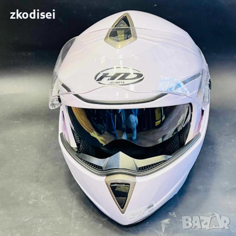 Каска HD HELMETS FMVSS 218