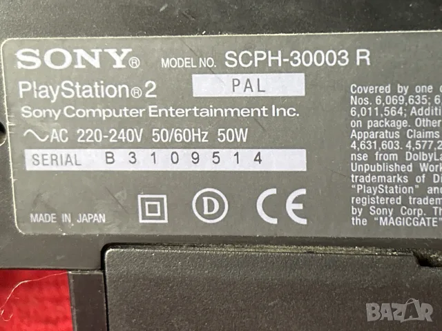 PlayStation 2 fat Перфектен + FIFA 2002, снимка 6 - PlayStation конзоли - 55736763