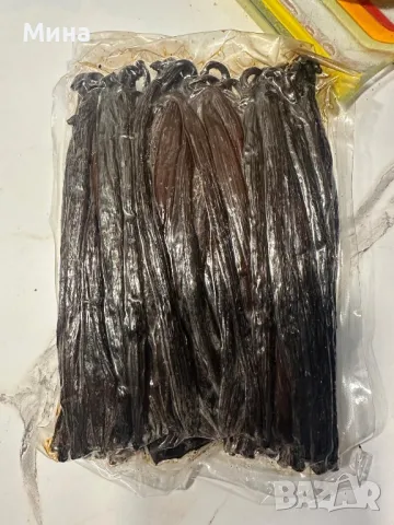 Мадагаскарска ванилия на шушулки, снимка 2 - Други - 48425355