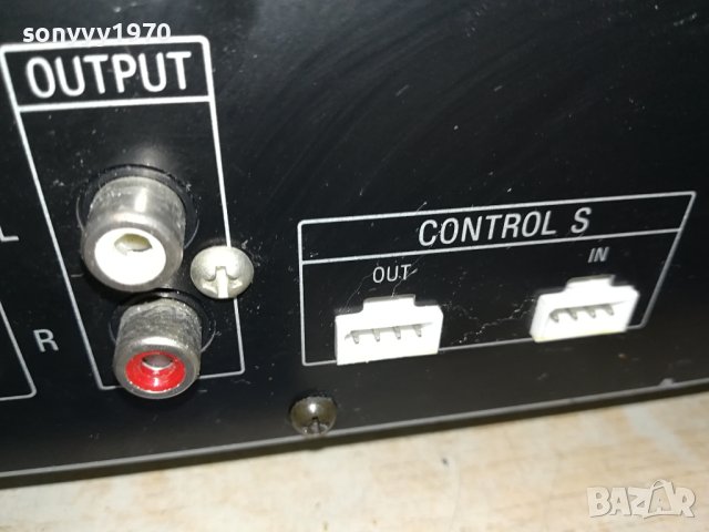 SONY ST-S320 TUNER MADE IN JAPAN 2806231921LNV, снимка 17 - Ресийвъри, усилватели, смесителни пултове - 41386539