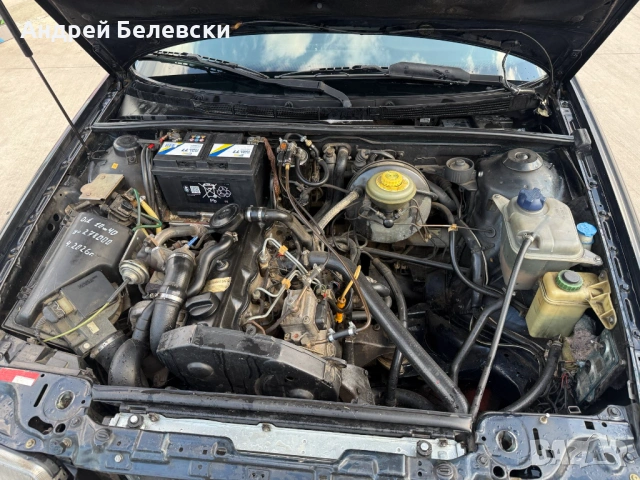 Audi 80 1.9 TDI B4, снимка 5 - Автомобили и джипове - 53004297