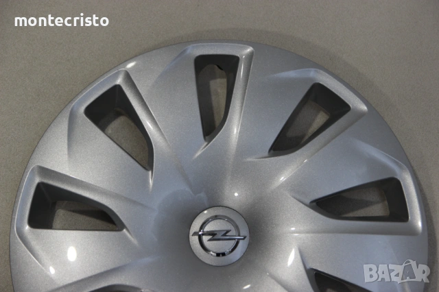 ✔️Оригинален тас Opel Astra K (2016-2021г.) 13409775 / GMT3171 / 16 цола тасове, снимка 2 - Аксесоари и консумативи - 53696803