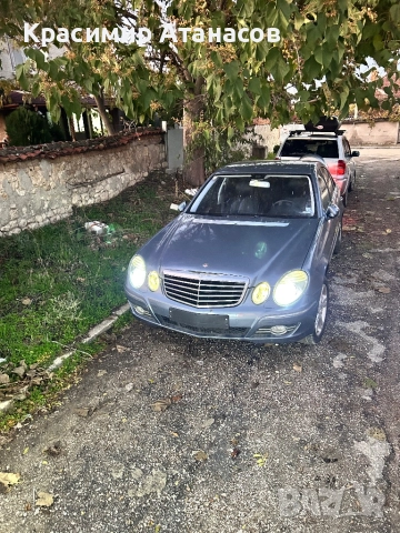 A2730300303. Демпферна Шайба за Мерцедес Е-класа W211. Бензин 3.5, снимка 6 - Части - 52242073