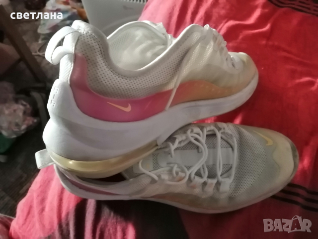 маратонки марка найк