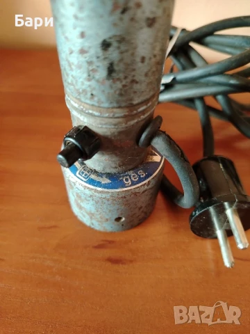 Магнитна лампа Velux индустриален Баухаус, снимка 17 - Други ценни предмети - 50543211