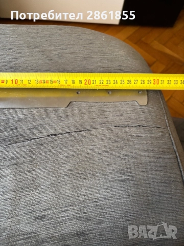 Заготовка за нож (неръждаема стомана 2мм), снимка 3 - Ножове - 51471488