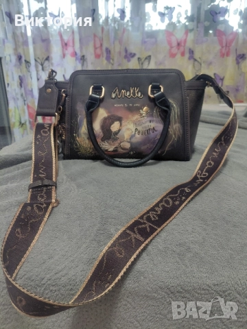 Чанта Anekke / Анике, снимка 2 - Чанти - 52040376