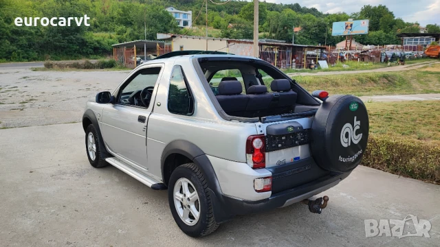 Land Rover Freelander 2.0 TD4, снимка 7 - Автомобили и джипове - 47666931