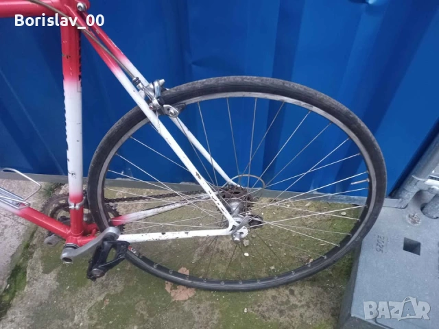 Ретро шосеен велосипед -Ferremi, снимка 9 - Велосипеди - 53613515