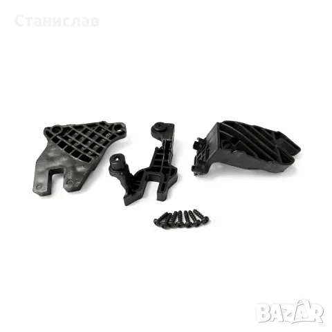 Комплект щипки за захващане на фар за Audi A6 C7 Facelift – 4G0998121A