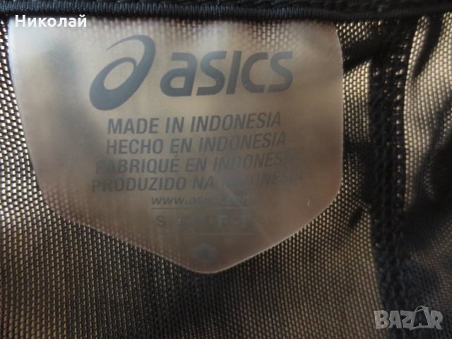 asics sport bra, снимка 4 - Корсети, бюстиета, топове - 33989905