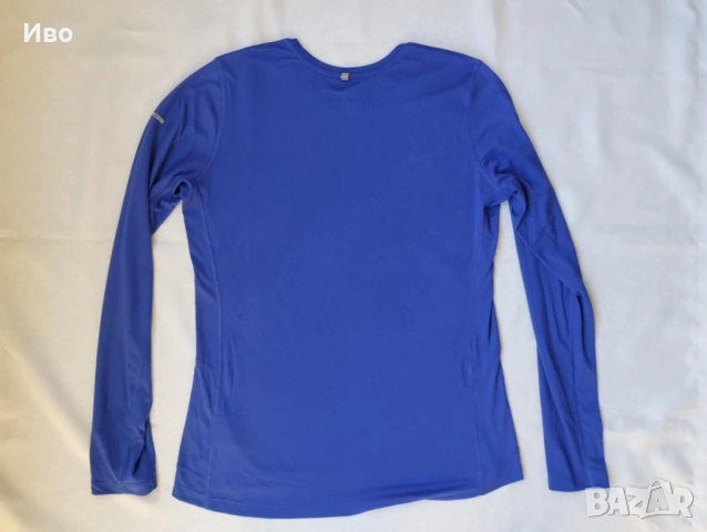 Nike Miler дамска тениска с дълъг ръкав L        , снимка 2 - Тениски - 53202582