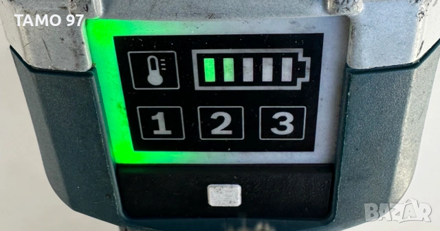 BOSCH GWS 18V-10 SC - Акумулаторен безчетков ъглошлайф като нов!, снимка 5 - Ъглошлайфи - 53230868