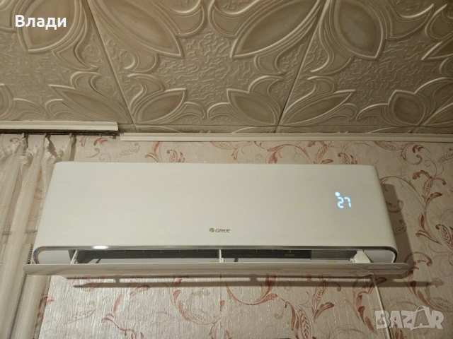 Продавам климатик Gree Airy