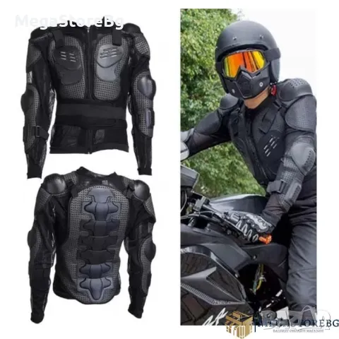 Предпазна жилетка за мотор ризница 533  L, снимка 2 - Аксесоари и консумативи - 47832701