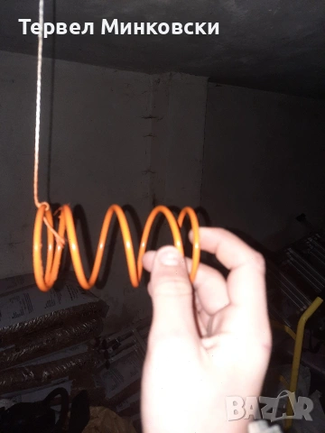 Вторична пружина Malossi, снимка 2 - Части - 53598121