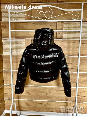 The North Face!Разкошно много топло зимно яке The North Face.Размери С,М,Л и Хл, снимка 5 - Якета - 51939819