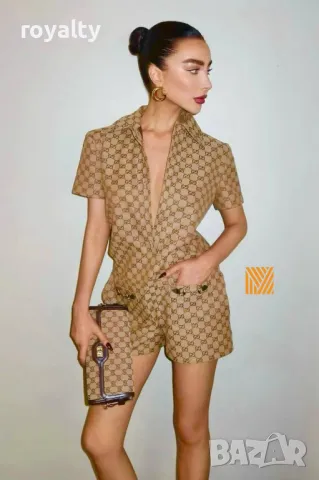 Gucci дамски гащеризони , снимка 2 - Гащеризони - 49176704