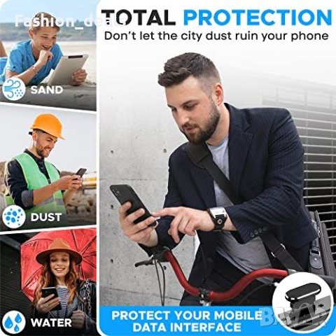 Нов набор от инструменти за SIM карти с Ports Cleaner Usb C Dust Plug, снимка 6 - Друга електроника - 41806734