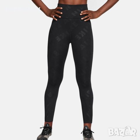 Nike Authentic Women's Air 7/8 Running - страхотен дамски клин КАТО НОВ , снимка 2 - Клинове - 40645807