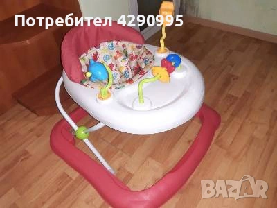 Детска проходилка Moni Eco