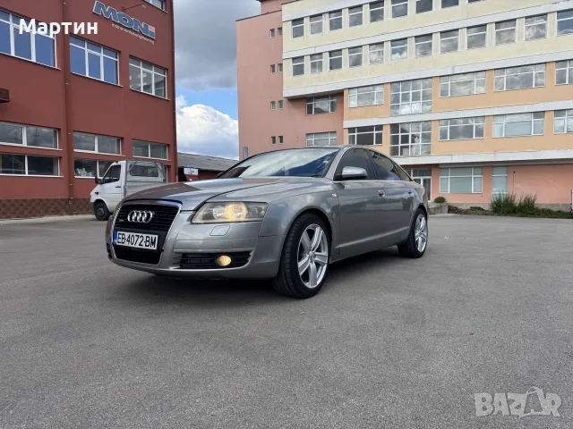 ауди а6 4ф 2.0 тди